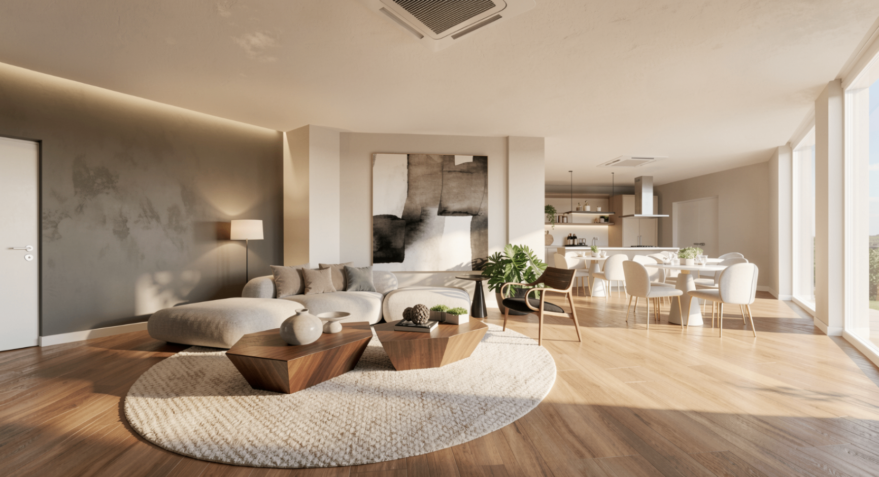 Residencial · Apartamento