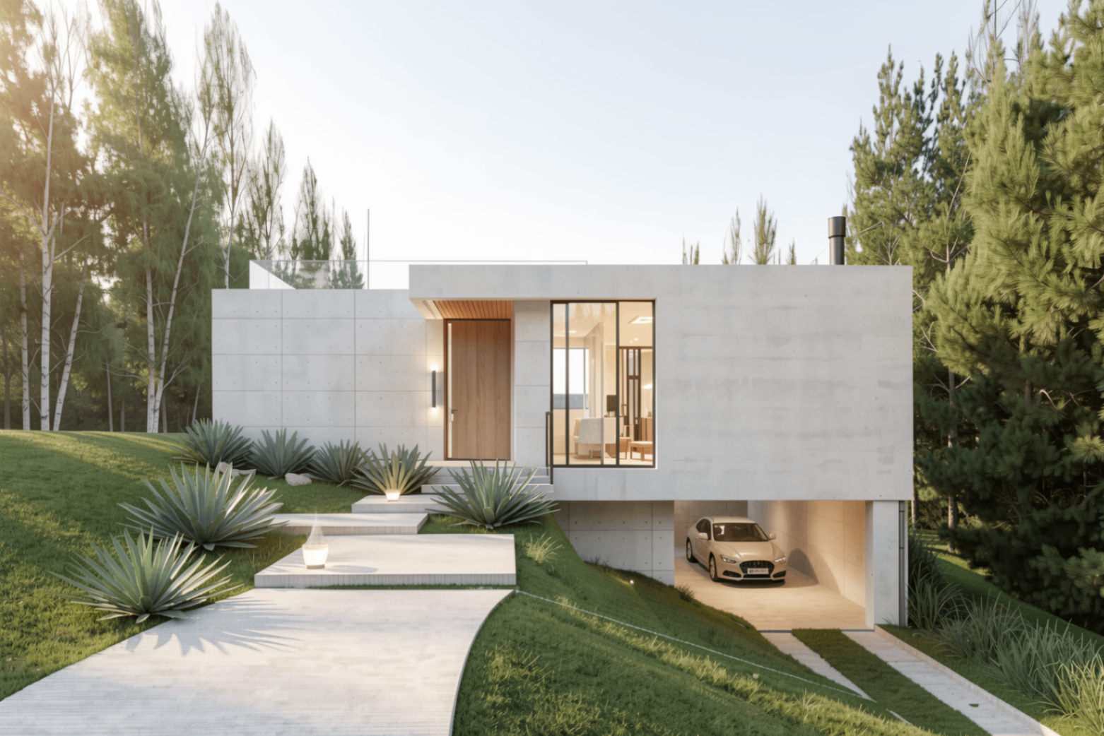 Residencial · Casa