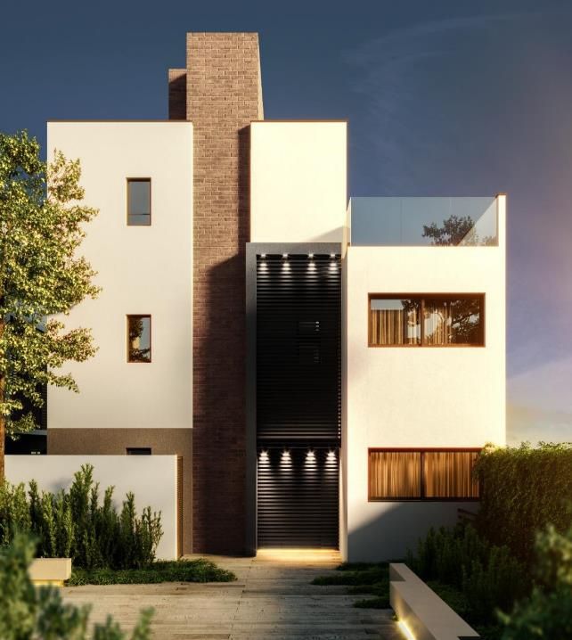 CASA MODELO – ALTO DA BOA VISTA — CLIENTE: POSI ENGENHARIA