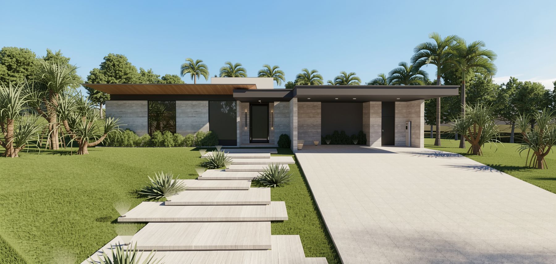 CASA EM ITU — ARQUITETURA RESIDENCIAL